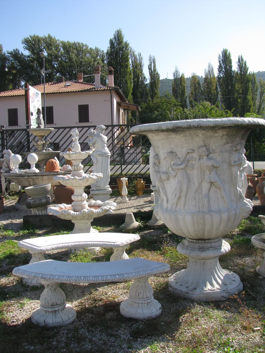 Fontane da giardino ghisa: fontane giardino shopping acquea ...